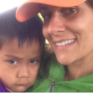 Meet your Posher, Leah